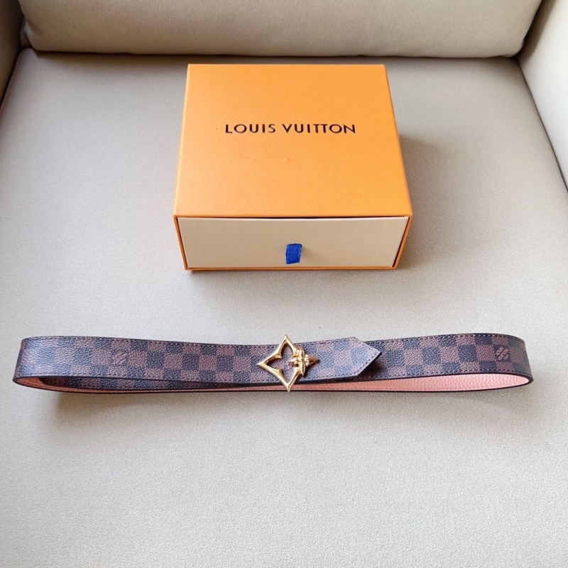 Louis Vuitton Belts